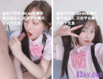 超火爆全網逆天顏值女神【不見星空】五月新作-學生妹制服背書包啪啪 完美露臉