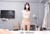 蘿莉女神-最新天花板蘿莉女友▌粉色情人▌哥哥幫我檢查小穴 迷情肛塞爆肏無毛穴 女上位榨汁內射中出特寫