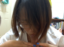 最喜歡女友幫我吹