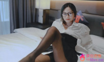 [華語AV] 心機婊眼鏡白領小姐姐真實勾引公司經理 舔逼內射激情滿分