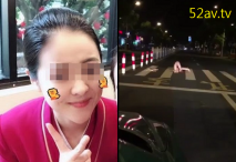 強國空姐疑似喝多了霸路自嗨  駕駛直接開罵