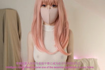 超人氣網紅美女『柚子貓』科幻新作《智能性愛機器人》妲己模式內射粉穴