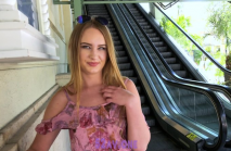 [TEEN]Mofos - Smoking Blonde Flashes for Fun Daisy Stone Public Pick U