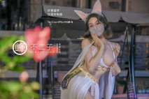 超人氣火遍全網顏值巔峰網紅女神│峰不二子│仙女玉兔下凡榨精 濃白精液新鮮美味