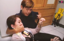 華語AV 無疫苗下的憤怒尾行強姦護理師