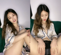 女神下海今日首播，170CM極品美腿，笑起來甜美又很騷，小穴很敏感，跳蛋塞入多是水，玩了一會高潮4.5次，嬌喘呻吟很好聽