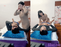 【櫻桃小王子】32歲小少婦，白嫩胸大，D罩杯，風騷淫蕩被幹得嚎叫不斷，岔開雙腿插穴，小逼逼還挺粉嫩