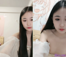 【今日首播明星顏值女神】難得一見超粉美穴，掰開緊致小穴特寫，手指磨蹭淫蕩呻吟，嫩的出水看著很是誘人