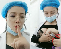 國內某民營整形美容機構堅挺大奶女醫師 偸拍給22歲的姑娘做處女膜修復