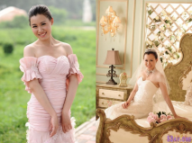 《經典流出》露臉反差人妻騷母狗吳依依和老公玩創意角色扮演，女職員被老闆像狗一樣調教蝴蝶粉B很哇噻