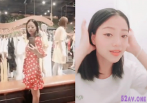 甜美白領♥小妞妞♥，陰道塞跳蛋，逛街試穿七八件衣服，被網友刷禮物，震得春心蕩漾，面頰緋紅，熱鬧的商場，人多熱鬧，刺激！