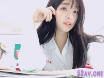 復興美工小學妹外流