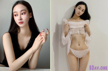 頂級長腿模特兒生活照自拍大尺度，走在大街上回頭率爆表，苗條的身材筆直的大長美腿，勾魂的臉蛋兒 難得露點，9分級別女神