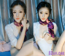 新下海的9分盛世美顏高級模特兒女神，能讓顏控狗當場陣亡，不愧是車模出身，筆直的大長腿高挑的身材，罕見露逼