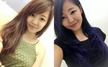 人前清純美麗大學生美眉【琪琪】私下反差極大，旅館約炮自拍流出