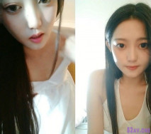 長相清純可人的極品妹子，脫衣服全裸跳蛋自慰，陰道口流了白漿盡顯迷人身材