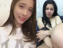 台灣女大生自拍流出