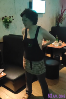 阿姨，搖哩搖哩