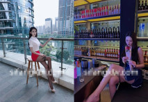 近日超多人搜尋的抖音上被稱為性感天花板的人氣大網紅【趙一菲】私密流出完整全套