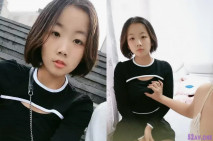 一起上衛校的姐妹倆，雙雙下海，跳蛋塞逼裡出門，逛街、打車，震得騷癢的小穴好多水，回家趕緊解決需求！