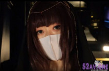 極品女神-勁爆網紅美少女【柚子貓】震撼性啪新作-命運中的斯卡塔赫COS嗜血女神被操