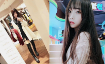 與女友逛完街後去開房