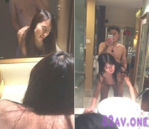 小騷貨酒店開房與男友瘋狂啪啪“我被你操得好舒服”