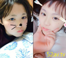 調教18歲軟萌高二小蘿莉,沒長幾根毛,射嘴裡含精不讓吐出來