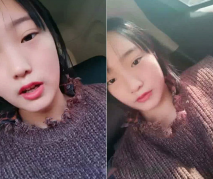 城鄉稚嫩學生妹,一臉懵懂,和狼友果聊,被大叔花一百塊勾搭到車上露出,青春的味道