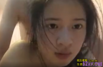 大學生情侶酒店開房自拍