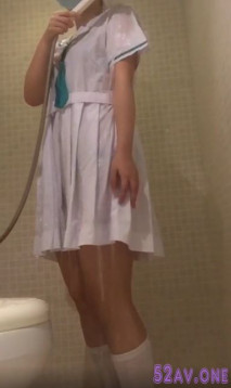 甜美日本女學生流出