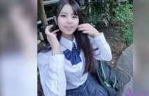 限定版！！ 【無修正】巨乳不斷成長的女學生・・將思春期女子無套插入小穴中出！！