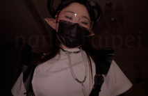 白虎美穴美臀網紅『娜娜』OF版自費訂閱新作《魅魔姐姐》榨精內射一線天