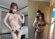 【極品推薦】最近火爆豪乳女神【艾小青】土豪專享特輯-土豪胯下尤物肆意玩弄 深喉爆操