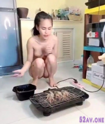 這樣烤蝦子給你吃  晚上知道該怎麼做了吧