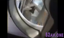 排氣扇偷窺隔壁女兒