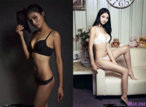 【最新極品流出】高顏值『淘寶職業模特』QQ一對一大尺度視頻流出 人前女神 人後母狗 完美露臉