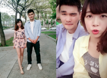 情侶出租房真實性愛私拍被曝光 加藤鷹手法搞的妹子欲仙欲死仰頭淫叫再用屌猛肏對白淫蕩