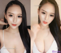 【絕色乳神】長相很精緻美艷風騷巨乳美女揉奶自摸冒白漿 觀眾想和她肏穴她卻怕對方不夠持久