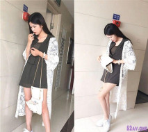 大神尾隨偷拍一個女神級的妹子