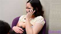 パコパコママ 021222_606 夫に電話をさせながら人妻をハメる ～表面は良妻、裏面は嘘つき女～