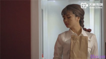 [華語AV] 和繼子亂倫的孟若羽 終究還是被老公發現了