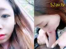 這女主播也太沒底線了大白天在公園勾搭個飢渴小哥在路邊凳子上搞不時有路人經過