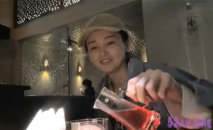 帥哥帶上美眉去酒吧撩，膚白貌美，身材又棒的白富美，然後去開房打炮，苗條的身材極品好到爆炸 極品大長腿 翹起來狠狠打炮