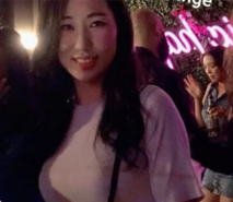 首爾梨泰院商圈小姐Chae-won 與黑人性愛私拍