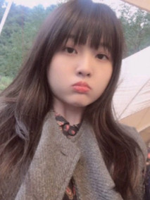 可愛台妹很聽話