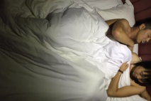 2022-8月新流出酒店高清偷拍-紋身混混哥泡個打工妹開房打炮