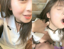 極品JK制服美少女▌金蓮 ▌網吧勾引玩聯盟小哥哥脫下內褲送給他聞起來有點上頭哈哈 從網吧廁所幹到酒店