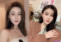 美女模特自拍流出