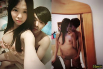 學生情侶日常自拍流出~女友很正點騷勁十足白虎嫩逼嗲叫聲不停叫老公